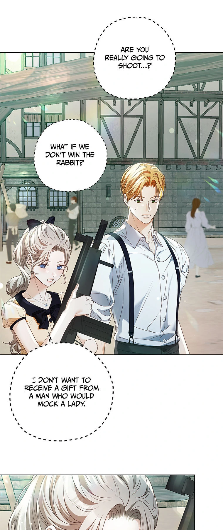 The Unwelcome Guests of House Fildette Chapter 139 203 ch 139 16