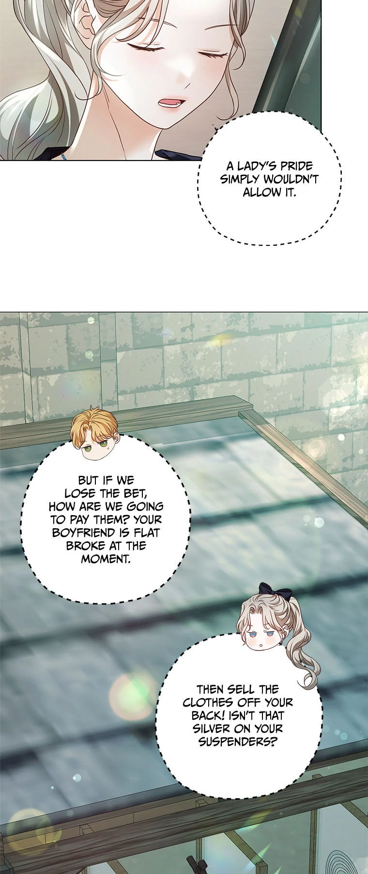 The Unwelcome Guests of House Fildette Chapter 139 204 ch 139 17