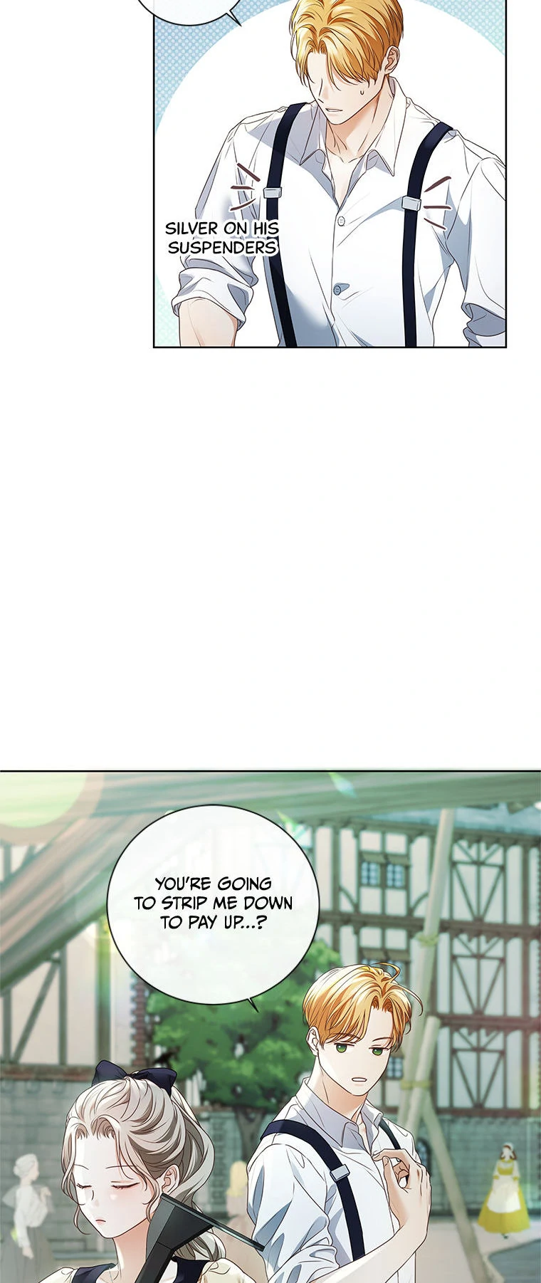 The Unwelcome Guests of House Fildette Chapter 139 206 ch 139 19