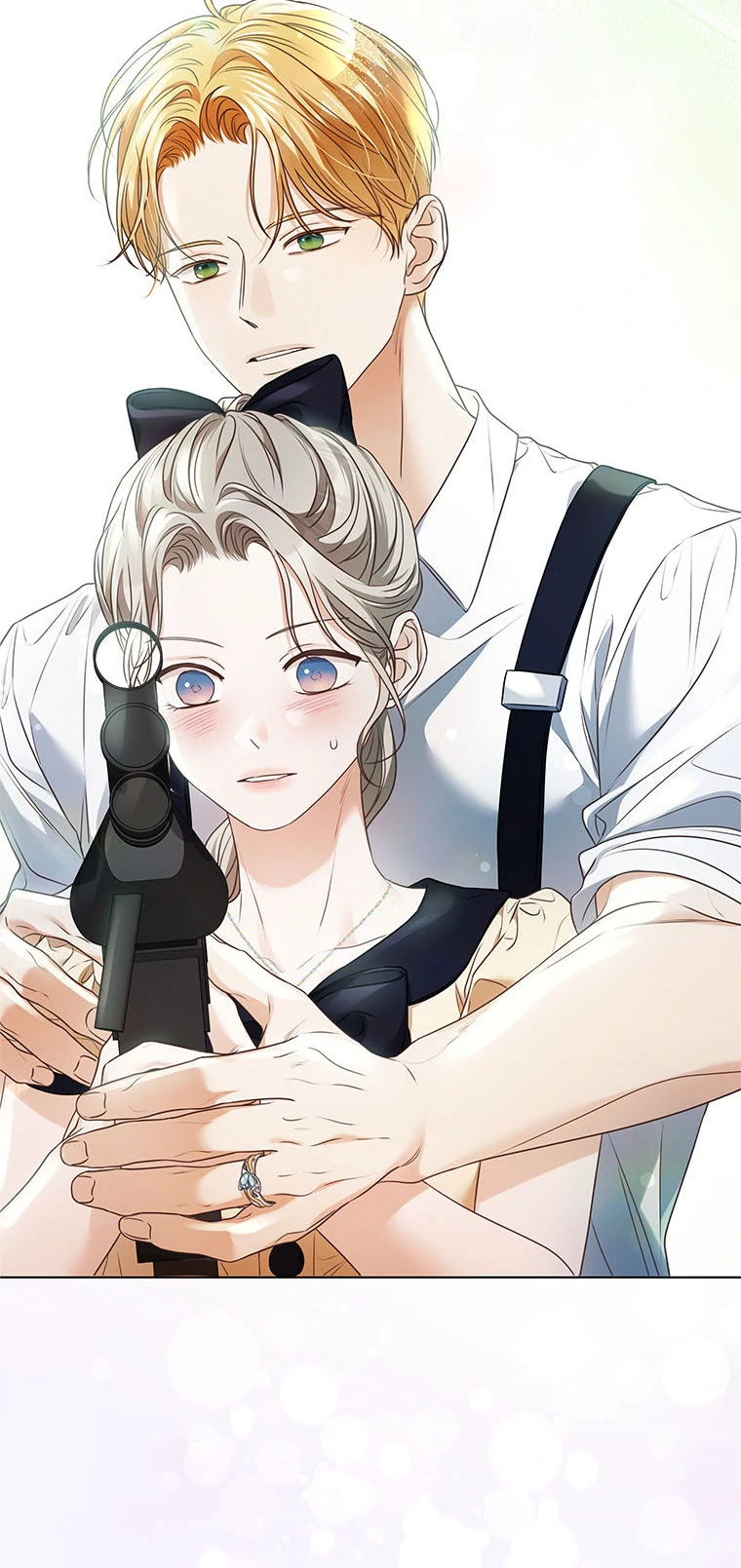 The Unwelcome Guests of House Fildette Chapter 139 214 ch 139 27