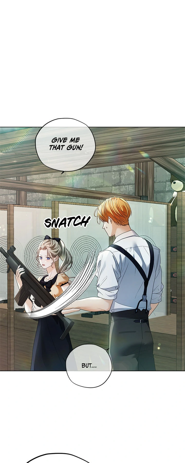 The Unwelcome Guests of House Fildette Chapter 139 190 ch 139 3