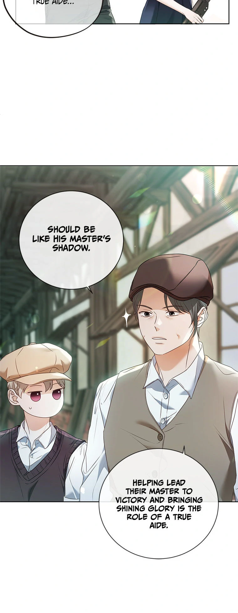 The Unwelcome Guests of House Fildette Chapter 139 227 ch 139 40