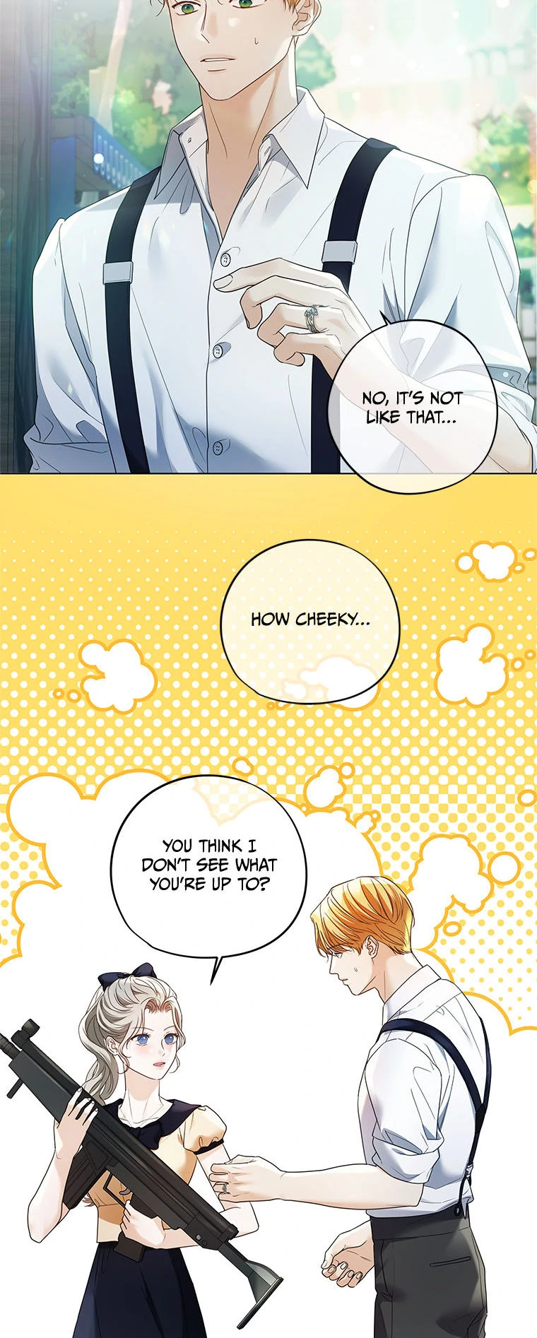 The Unwelcome Guests of House Fildette Chapter 139 192 ch 139 5