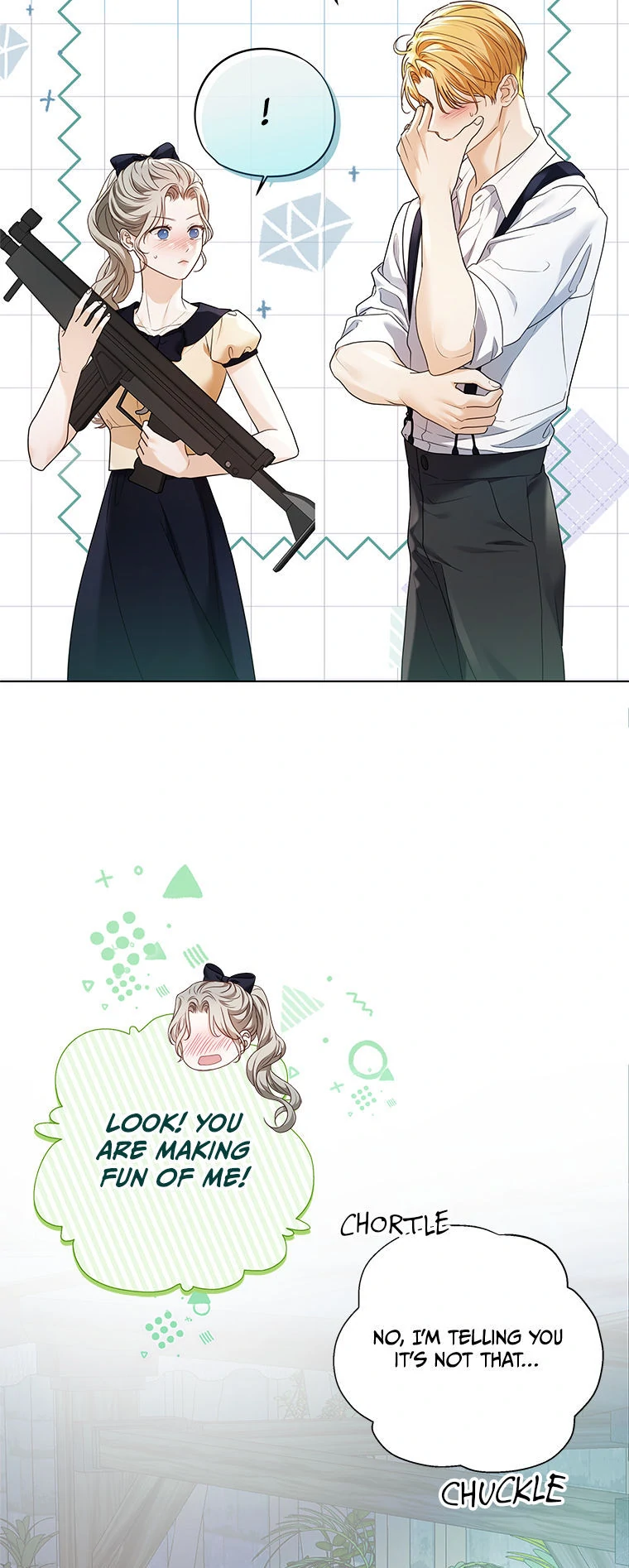 The Unwelcome Guests of House Fildette Chapter 139 194 ch 139 7