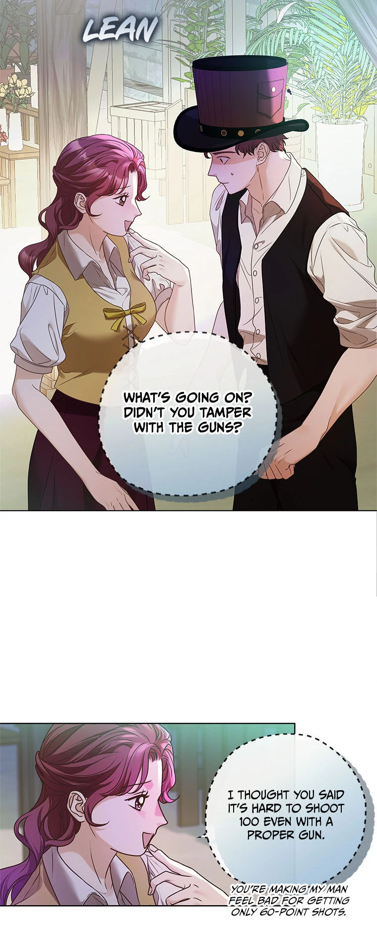 The Unwelcome Guests of House Fildette Chapter 139 195 ch 139 8