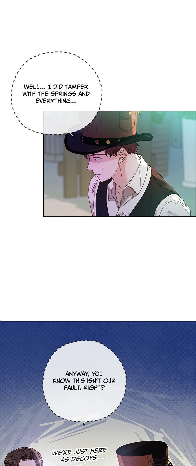 The Unwelcome Guests of House Fildette Chapter 139 196 ch 139 9