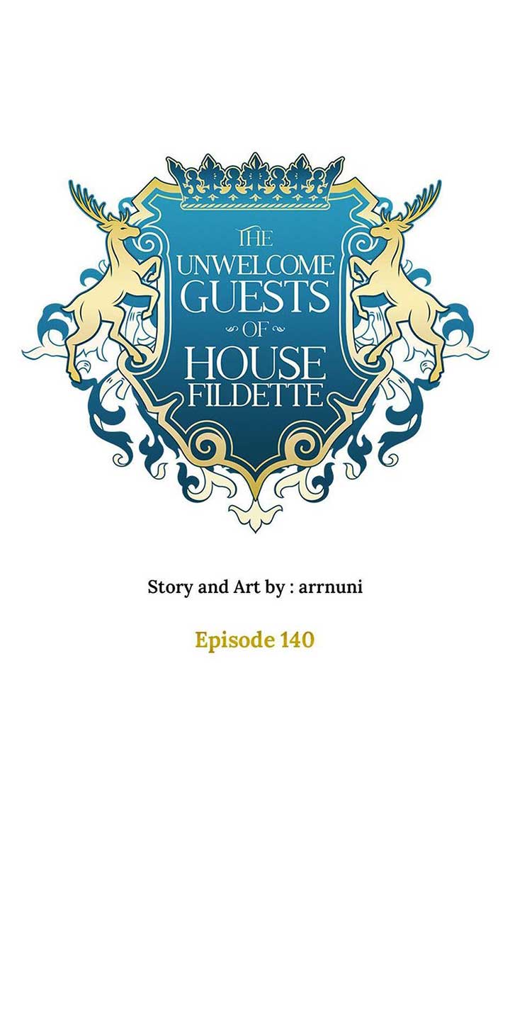 The Unwelcome Guests of House Fildette Chapter 140 277 ch 140 36