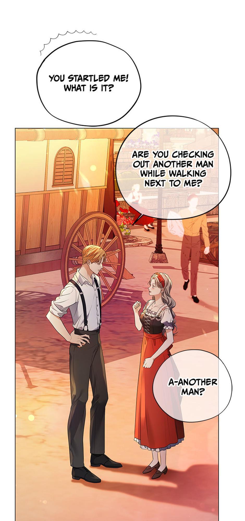 The Unwelcome Guests of House Fildette Chapter 142 239 ch 142 13