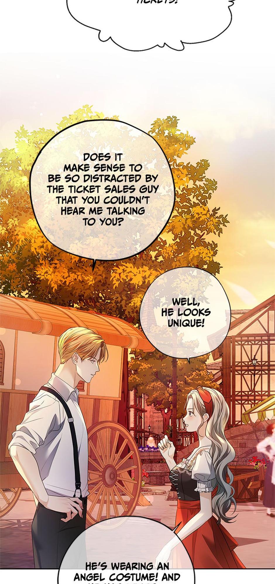 The Unwelcome Guests of House Fildette Chapter 142 241 ch 142 15