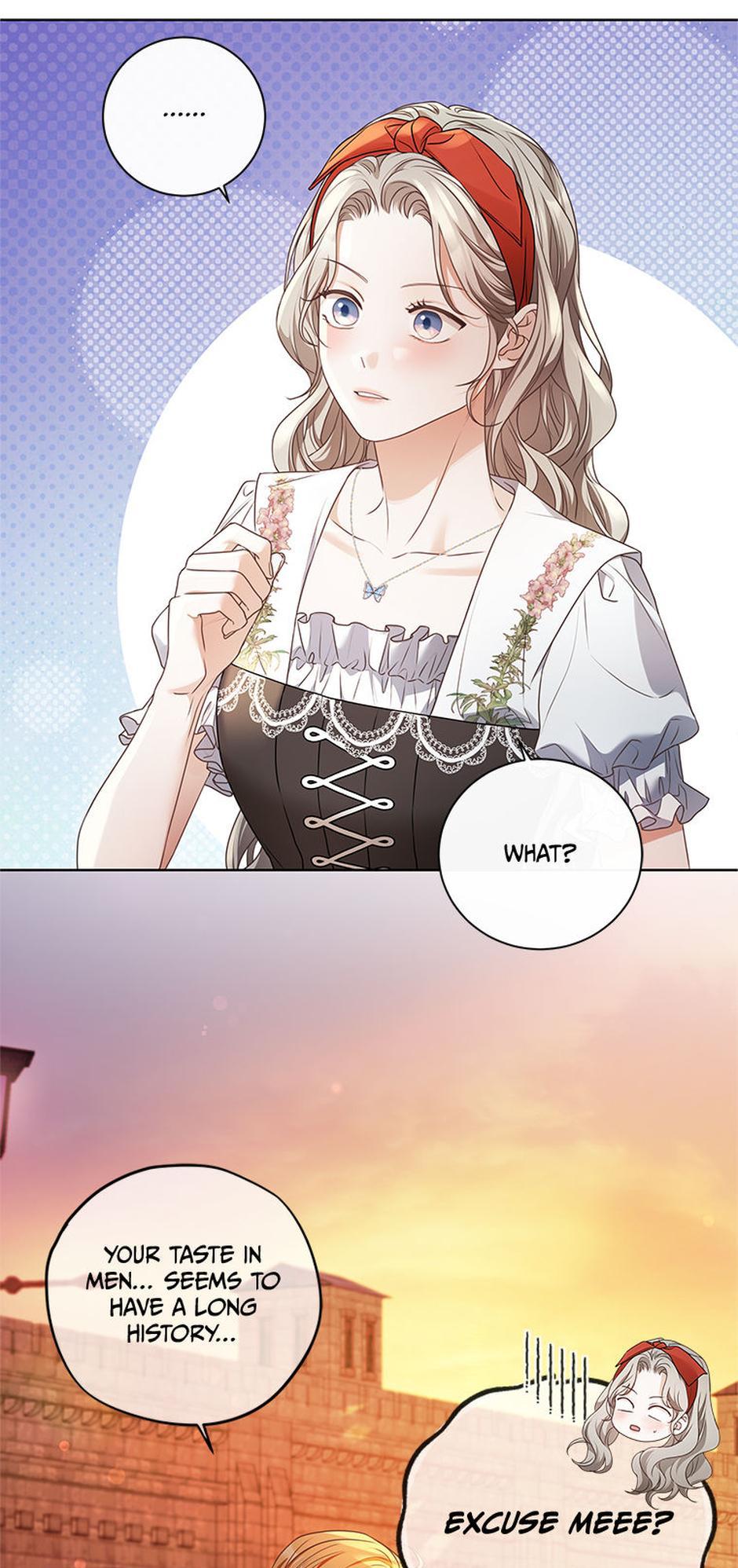 The Unwelcome Guests of House Fildette Chapter 142 243 ch 142 17