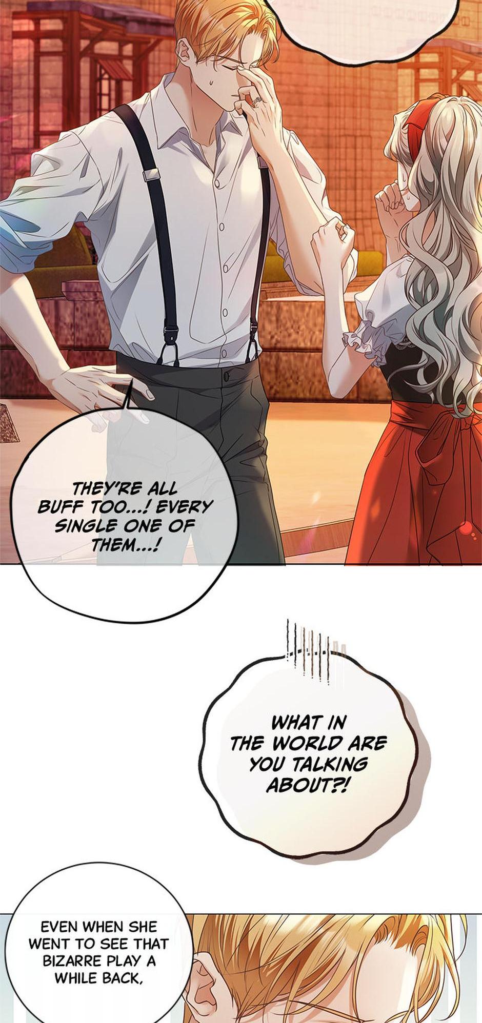 The Unwelcome Guests of House Fildette Chapter 142 244 ch 142 18