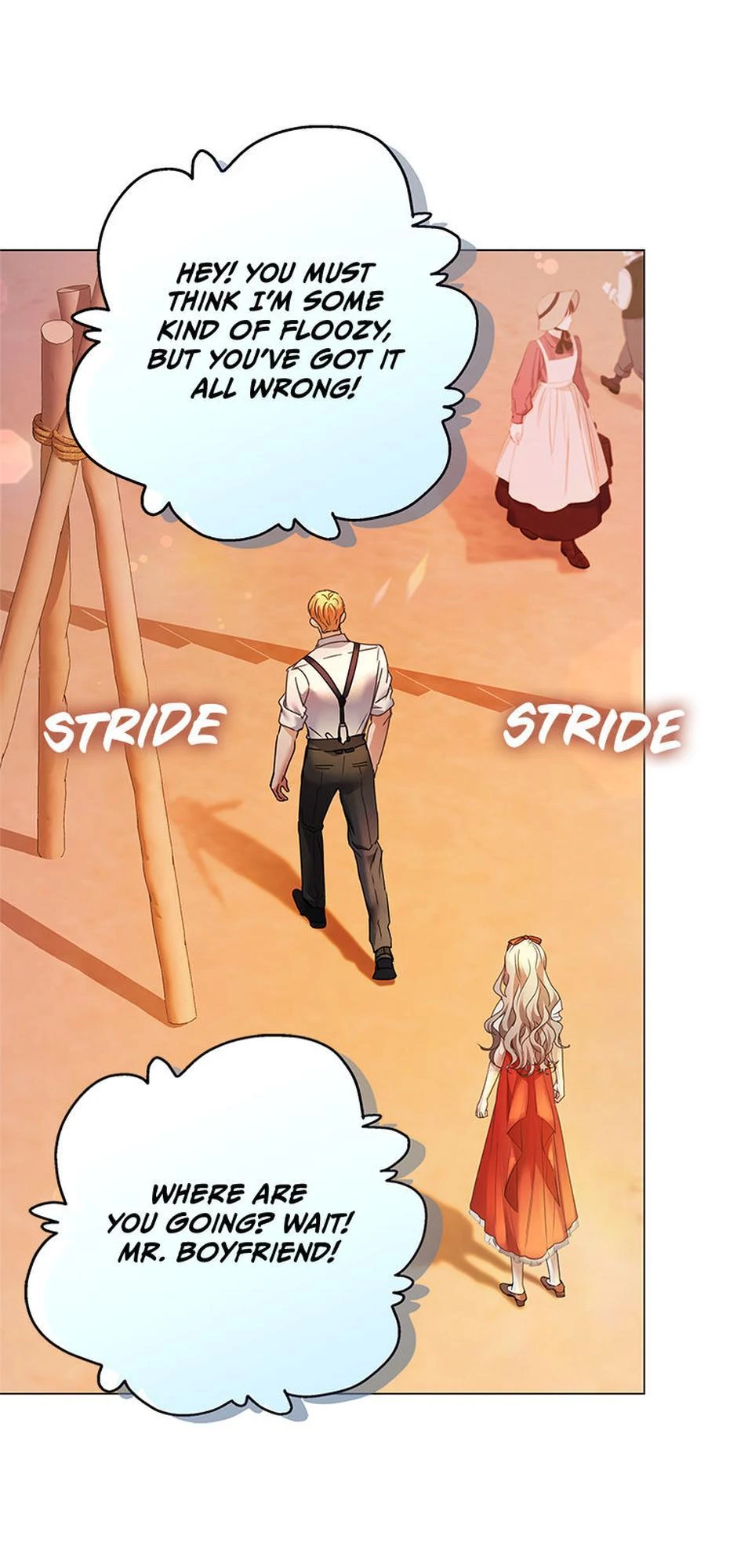 The Unwelcome Guests of House Fildette Chapter 142 246 ch 142 20