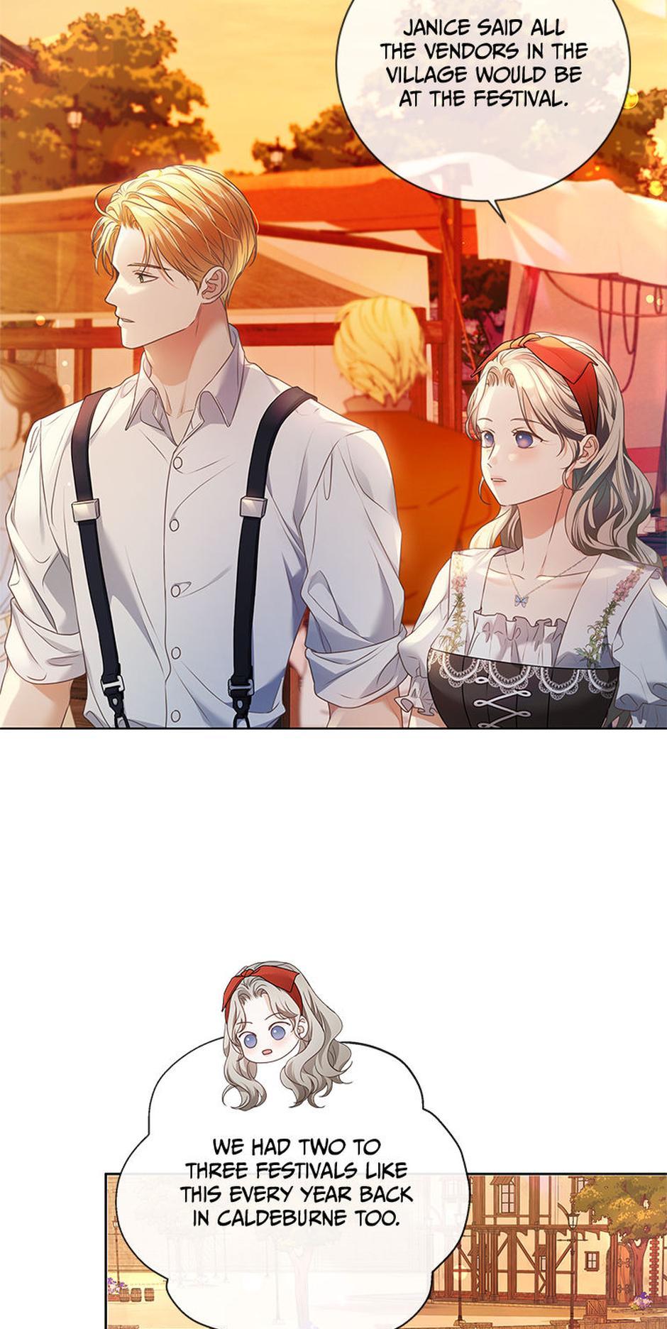 The Unwelcome Guests of House Fildette Chapter 142 229 ch 142 3