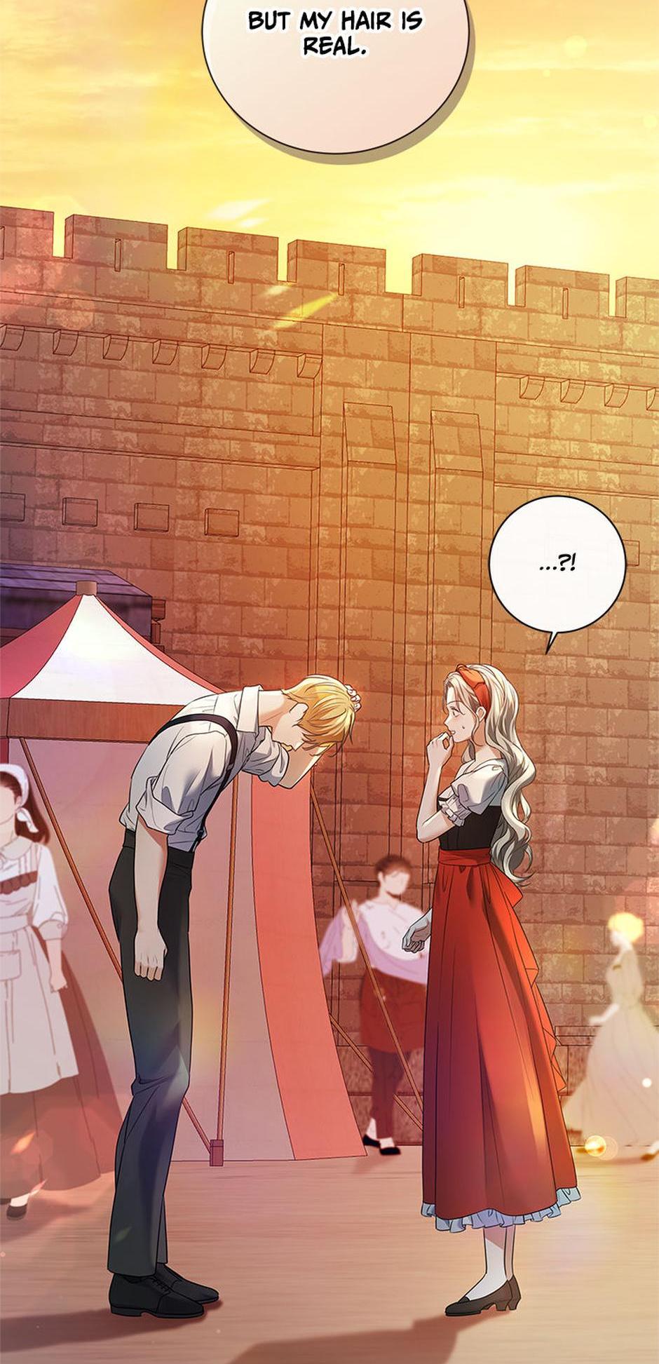 The Unwelcome Guests of House Fildette Chapter 142 259 ch 142 33