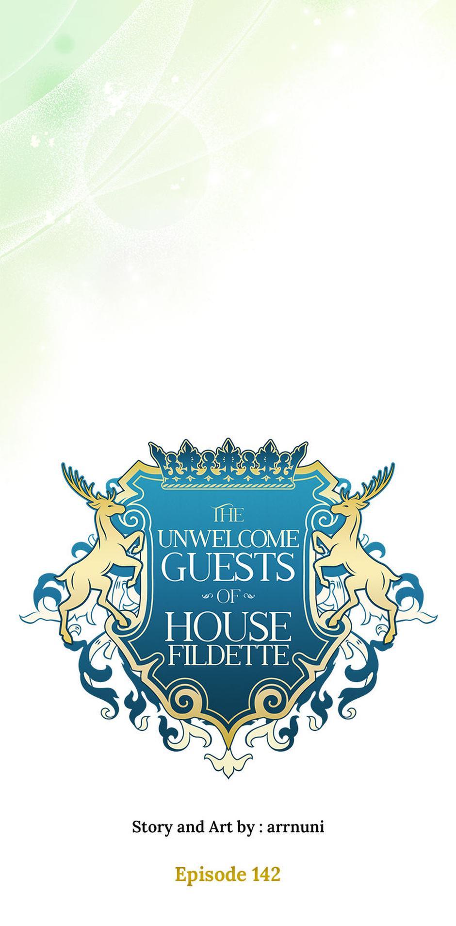 The Unwelcome Guests of House Fildette Chapter 142 267 ch 142 41