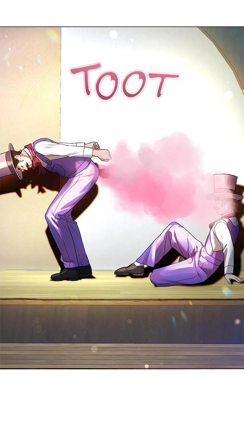 The Unwelcome Guests of House Fildette Chapter 142 274 ch 142 48