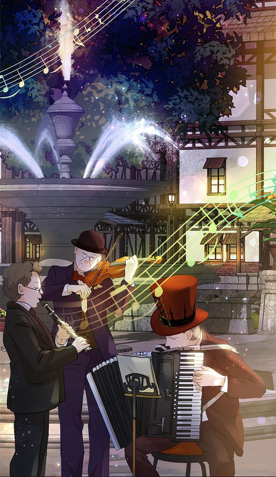 The Unwelcome Guests of House Fildette Chapter 142 277 ch 142 51