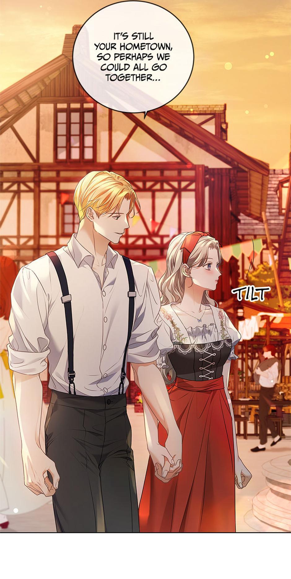 The Unwelcome Guests of House Fildette Chapter 142 232 ch 142 6