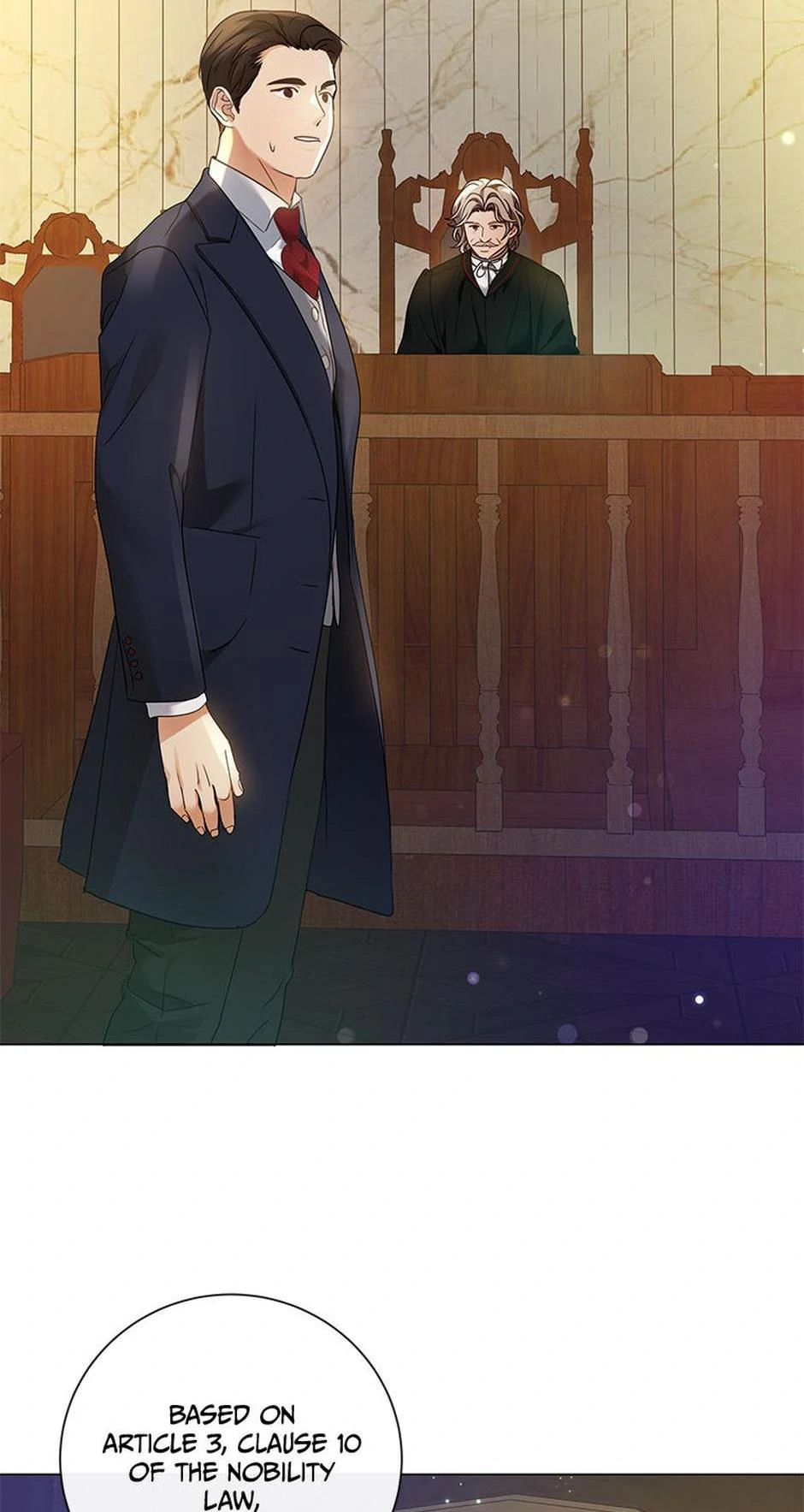 The Unwelcome Guests of House Fildette Chapter 142 294 ch 142 68