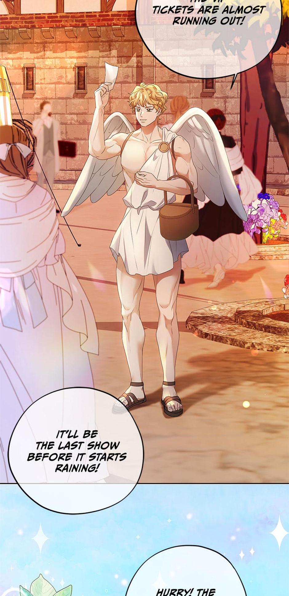 The Unwelcome Guests of House Fildette Chapter 142 235 ch 142 9