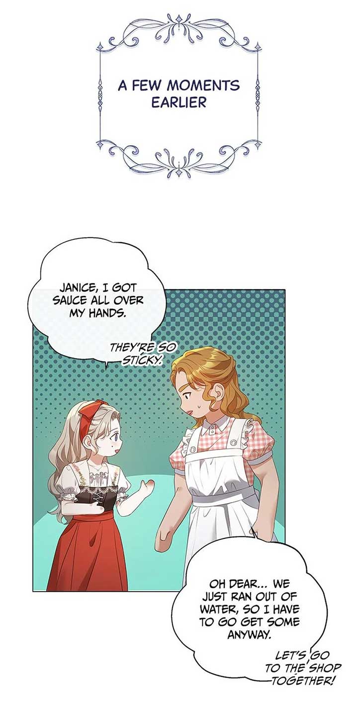 The Unwelcome Guests of House Fildette Chapter 143 243 05