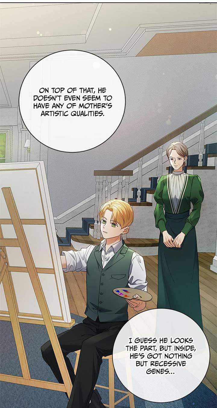 The Unwelcome Guests of House Fildette Chapter 146 352 69