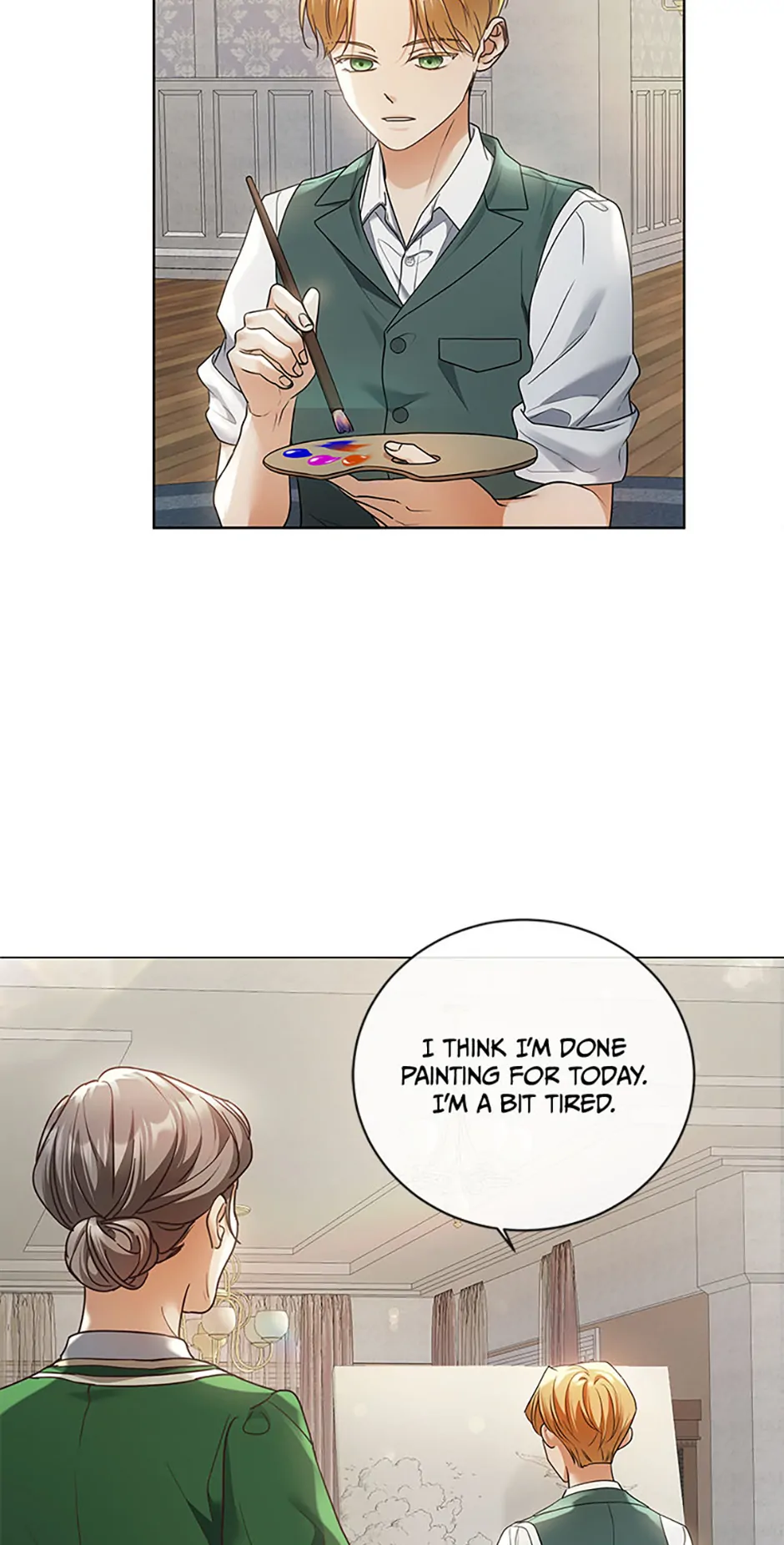 The Unwelcome Guests of House Fildette Chapter 147.5 328 003