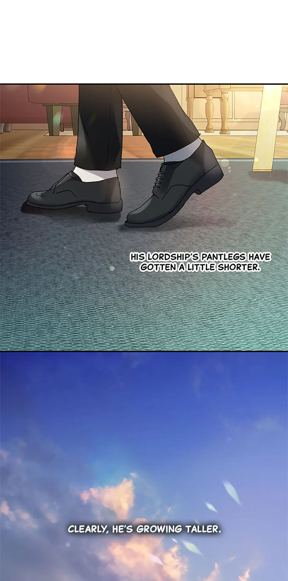 The Unwelcome Guests of House Fildette Chapter 147.5 330 005