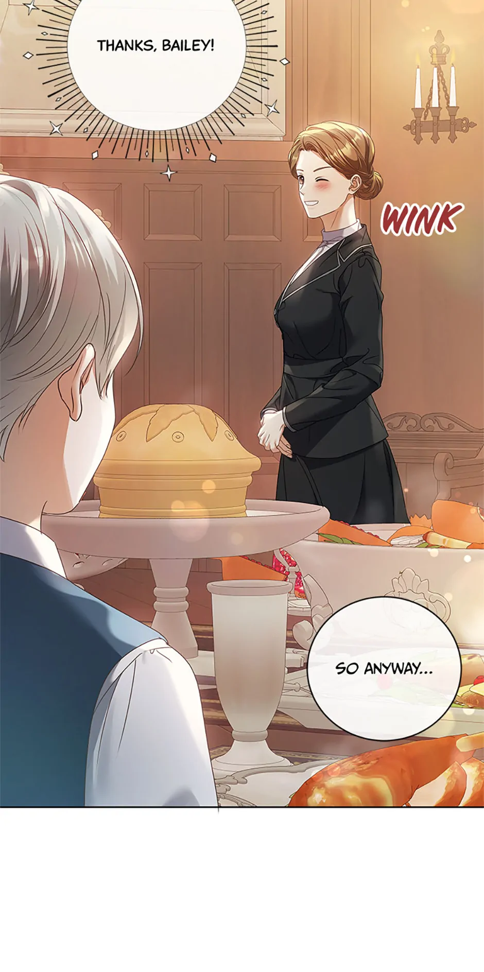 The Unwelcome Guests of House Fildette Chapter 147.5 334 009