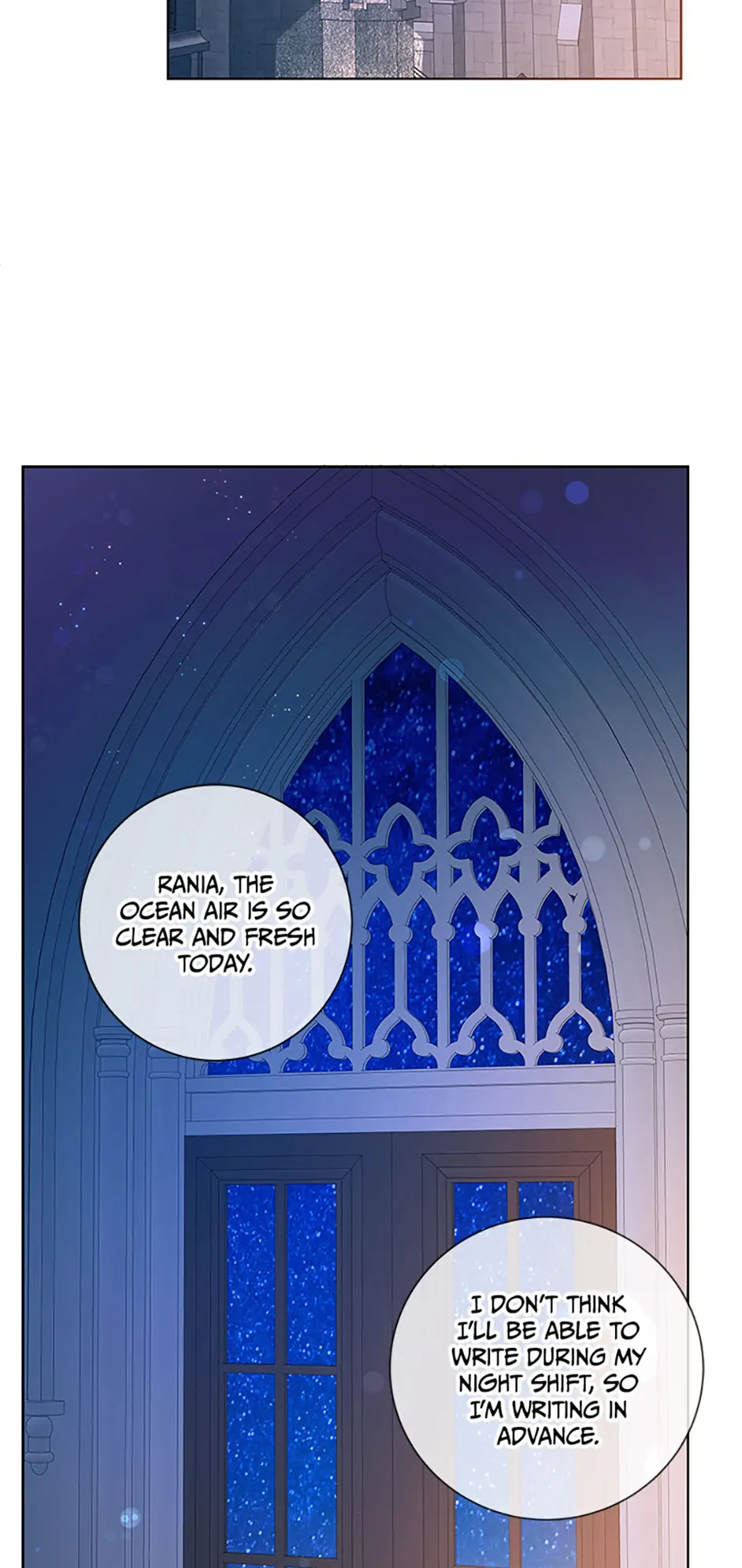 The Unwelcome Guests of House Fildette Chapter 147.5 343 018