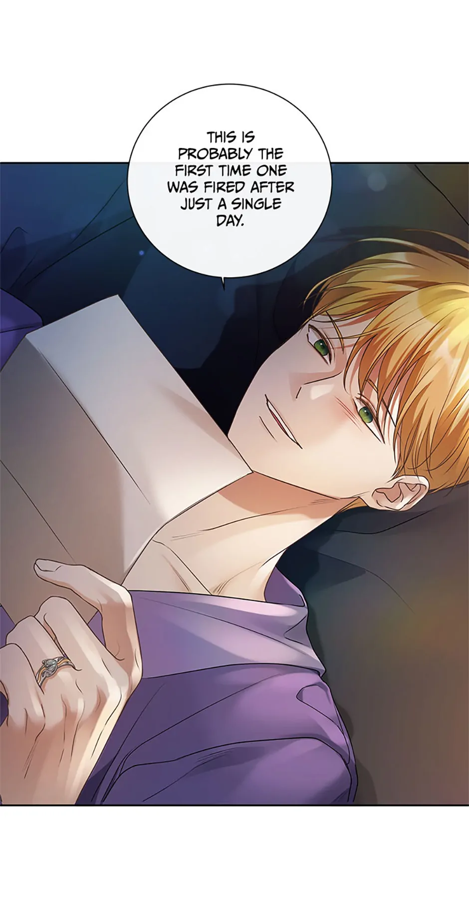 The Unwelcome Guests of House Fildette Chapter 147.5 365 040