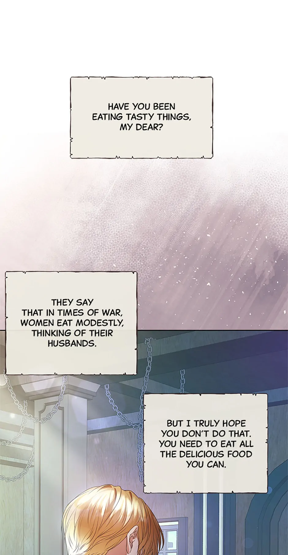 The Unwelcome Guests of House Fildette Chapter 147.5 366 041