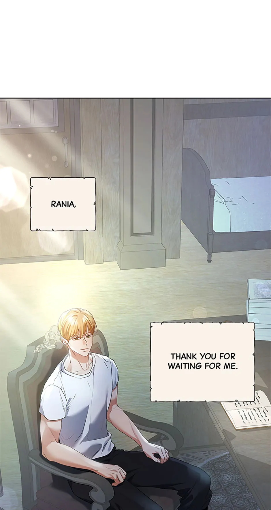 The Unwelcome Guests of House Fildette Chapter 147.5 369 044