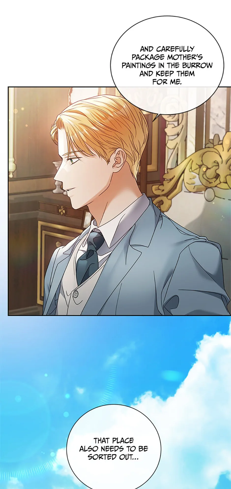 The Unwelcome Guests of House Fildette Chapter 147.5 383 058