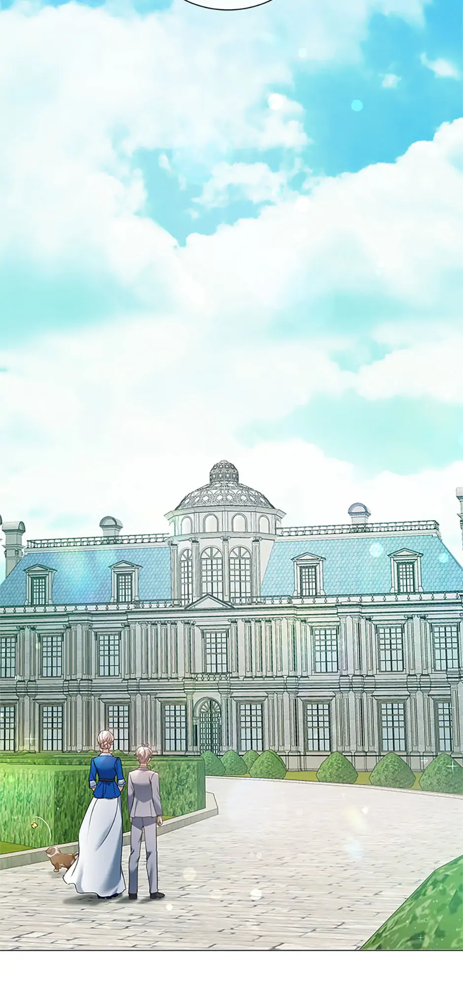 The Unwelcome Guests of House Fildette Chapter 147.5 384 059