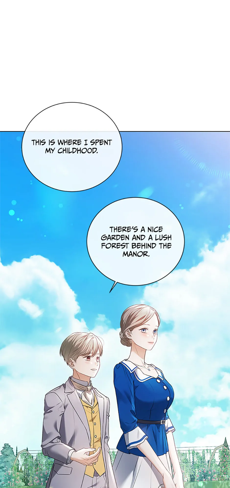 The Unwelcome Guests of House Fildette Chapter 147.5 385 060