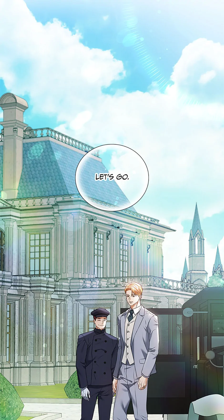 The Unwelcome Guests of House Fildette Chapter 147.5 395 070