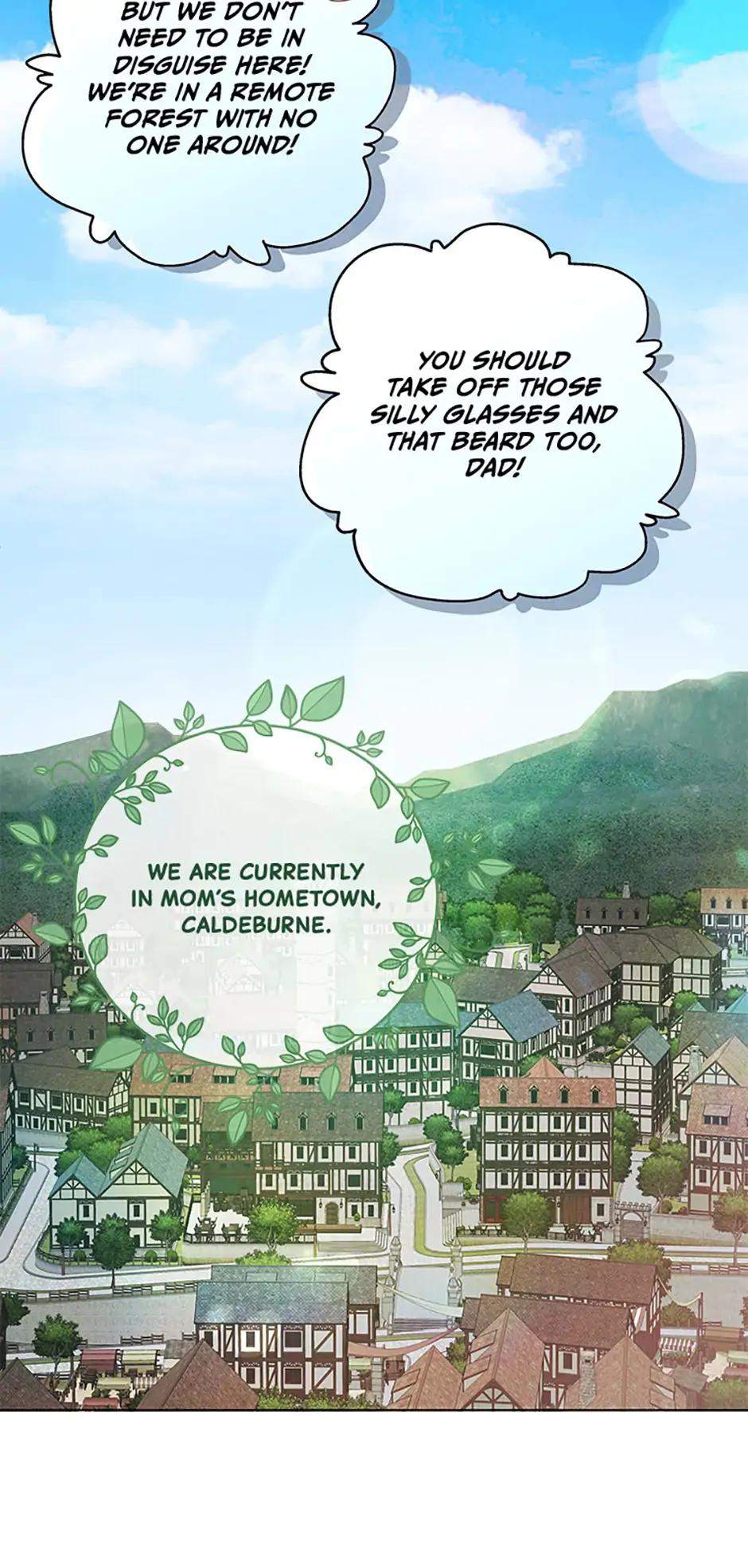 The Unwelcome Guests of House Fildette Chapter 147.5 405 080