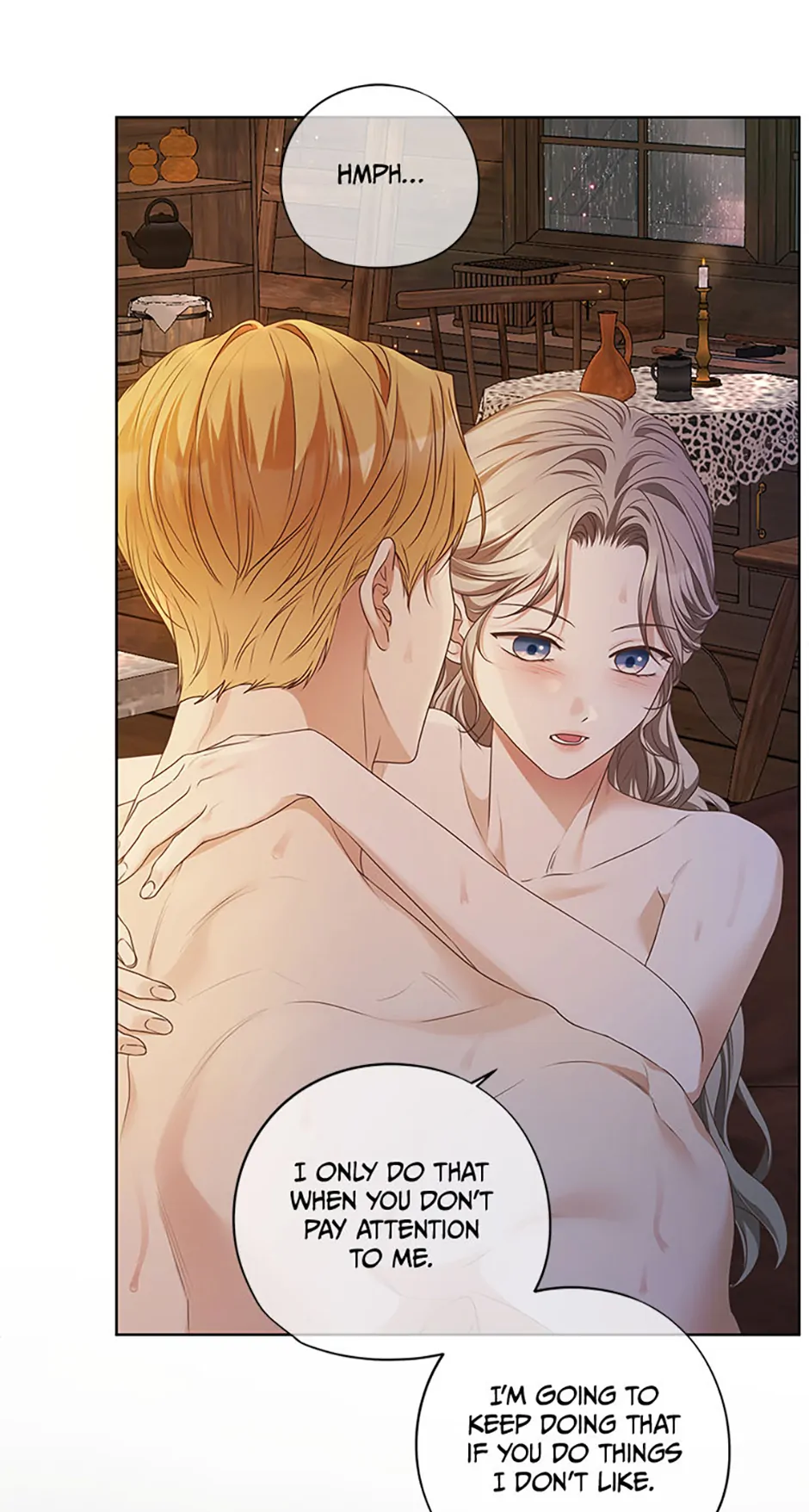 The Unwelcome Guests of House Fildette Chapter 147.5 411 086