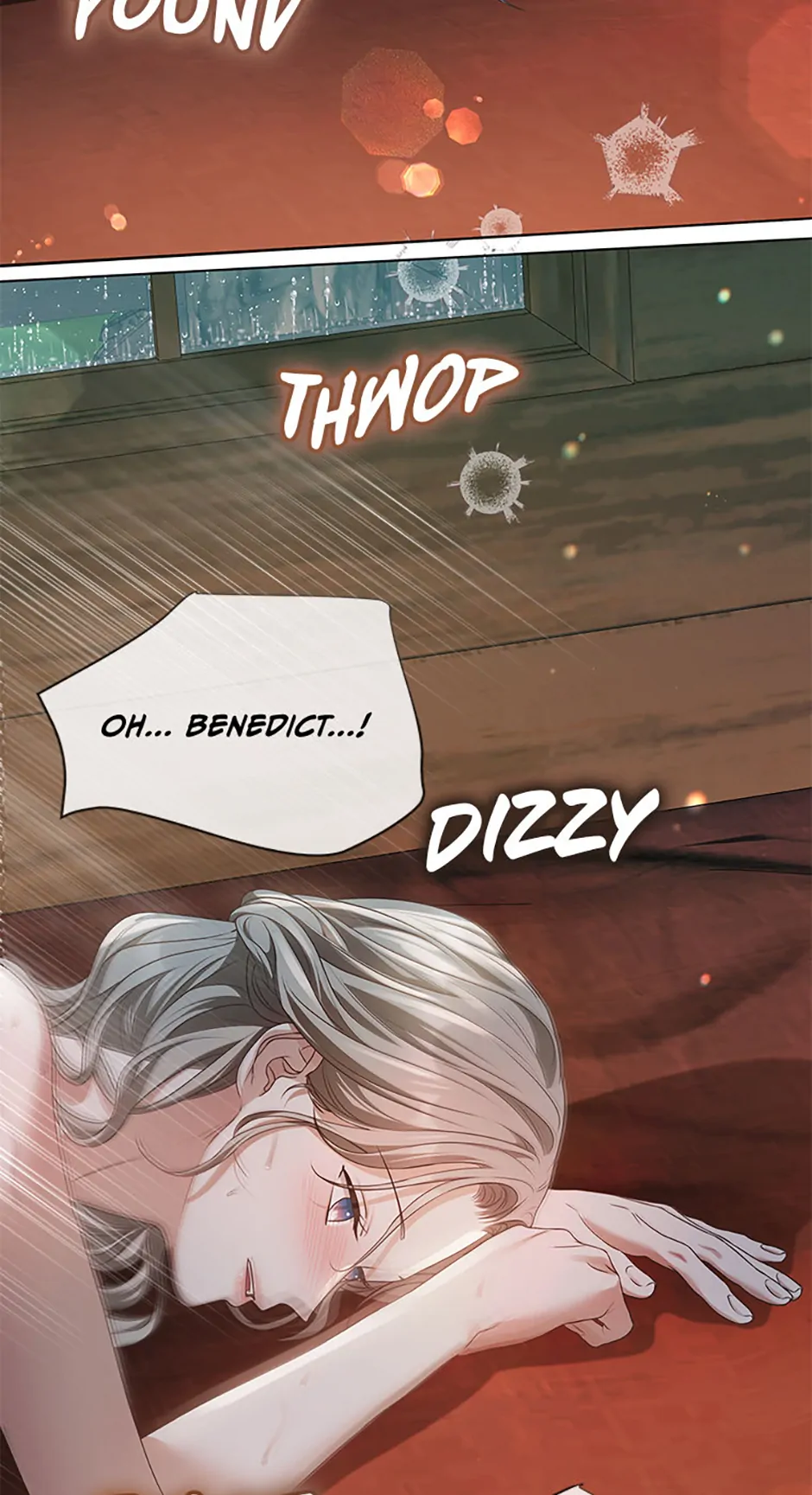 The Unwelcome Guests of House Fildette Chapter 147.5 428 103