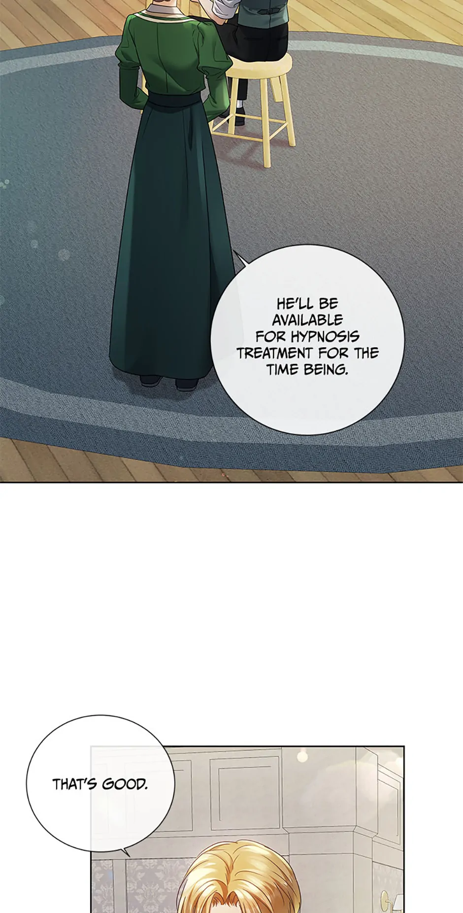 The Unwelcome Guests of House Fildette Chapter 147 255 02