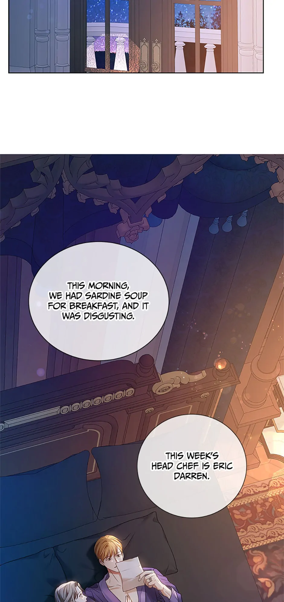 The Unwelcome Guests of House Fildette Chapter 147 272 19