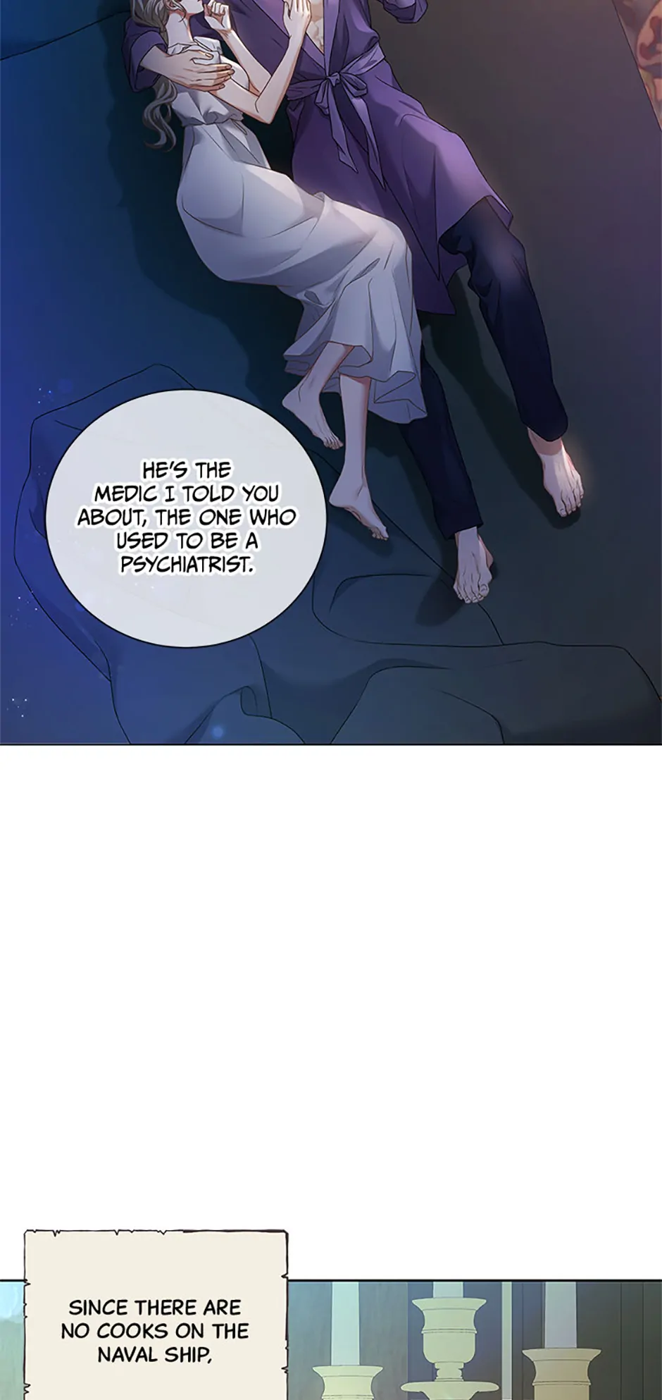 The Unwelcome Guests of House Fildette Chapter 147 273 20