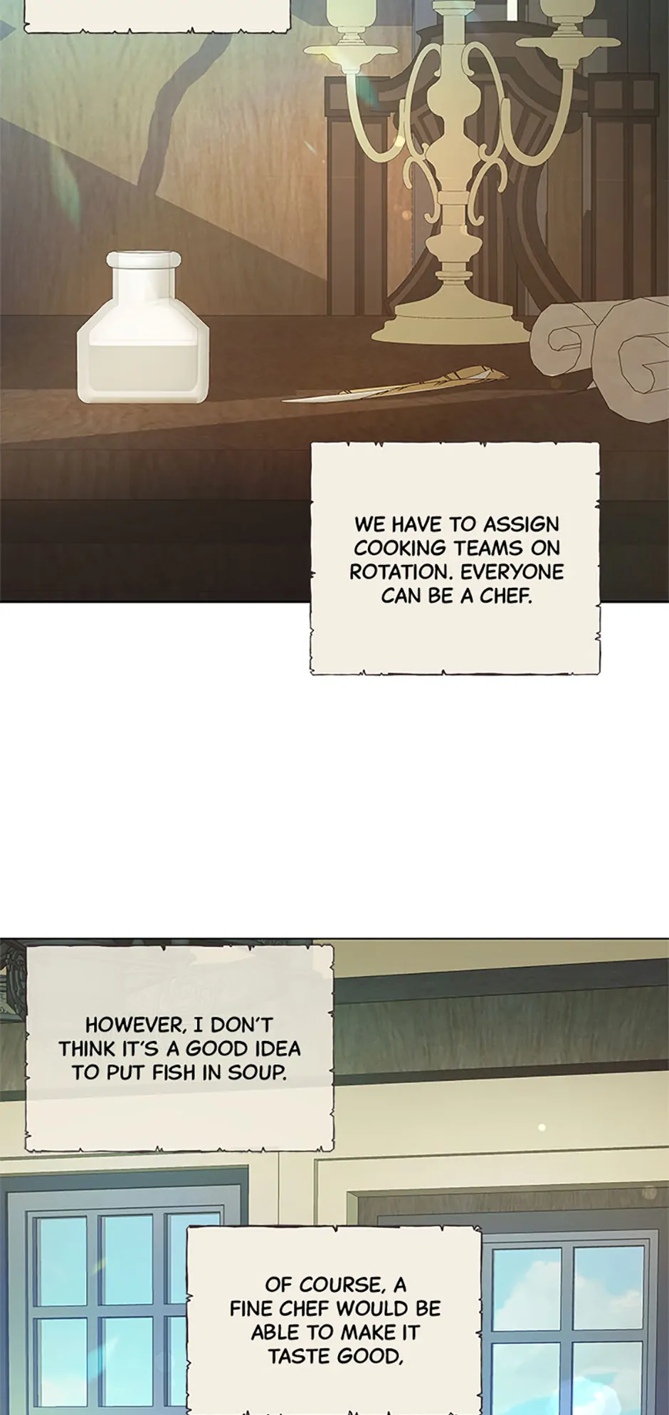 The Unwelcome Guests of House Fildette Chapter 147 274 21