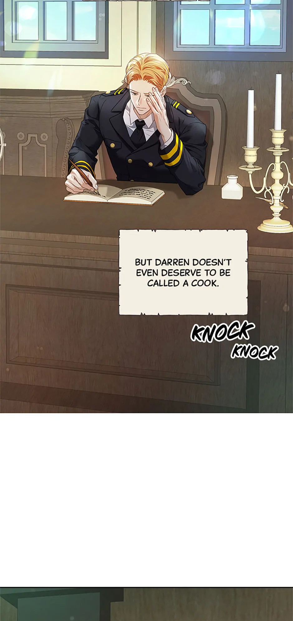 The Unwelcome Guests of House Fildette Chapter 147 275 22