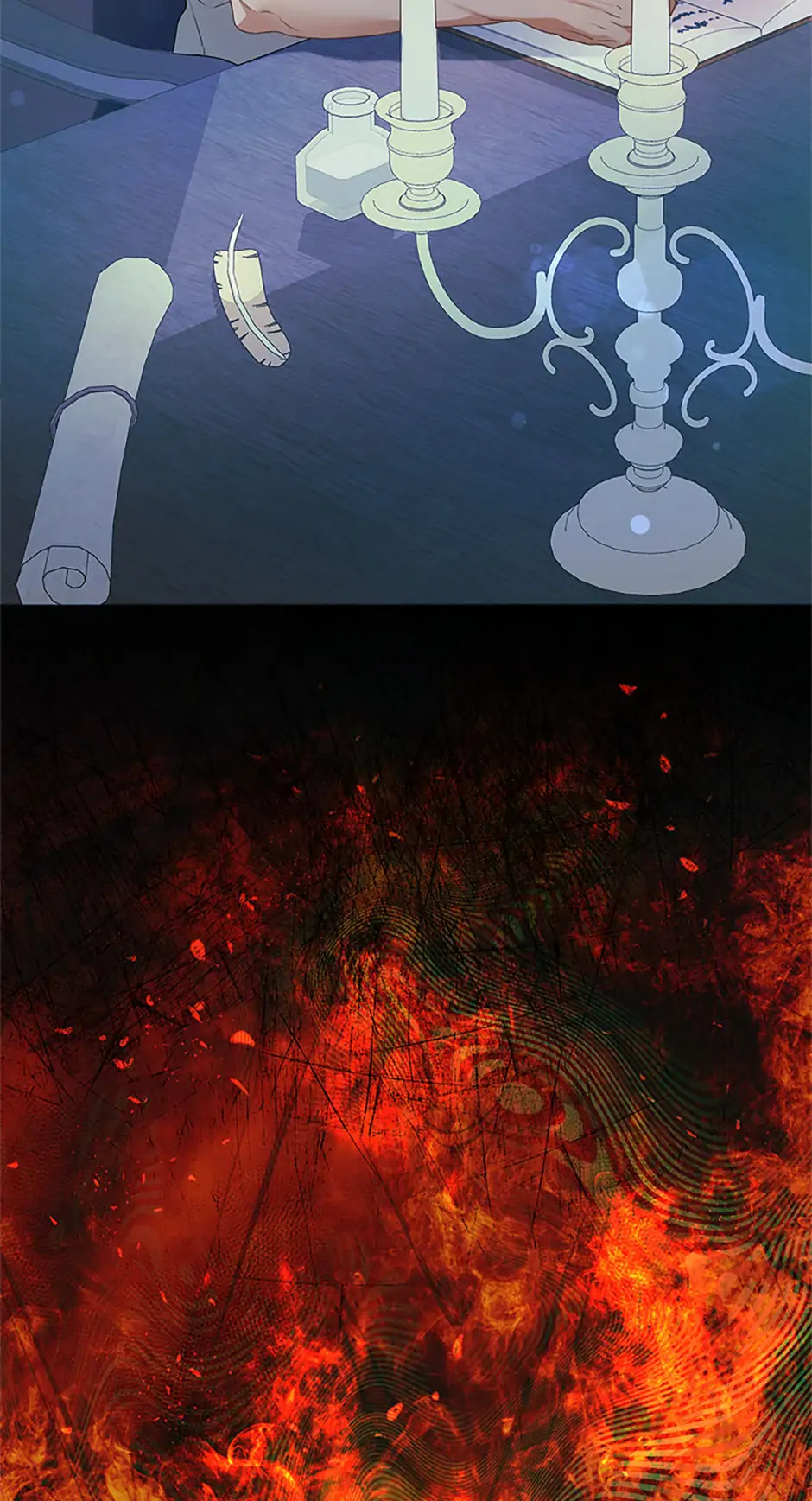 The Unwelcome Guests of House Fildette Chapter 147 288 35