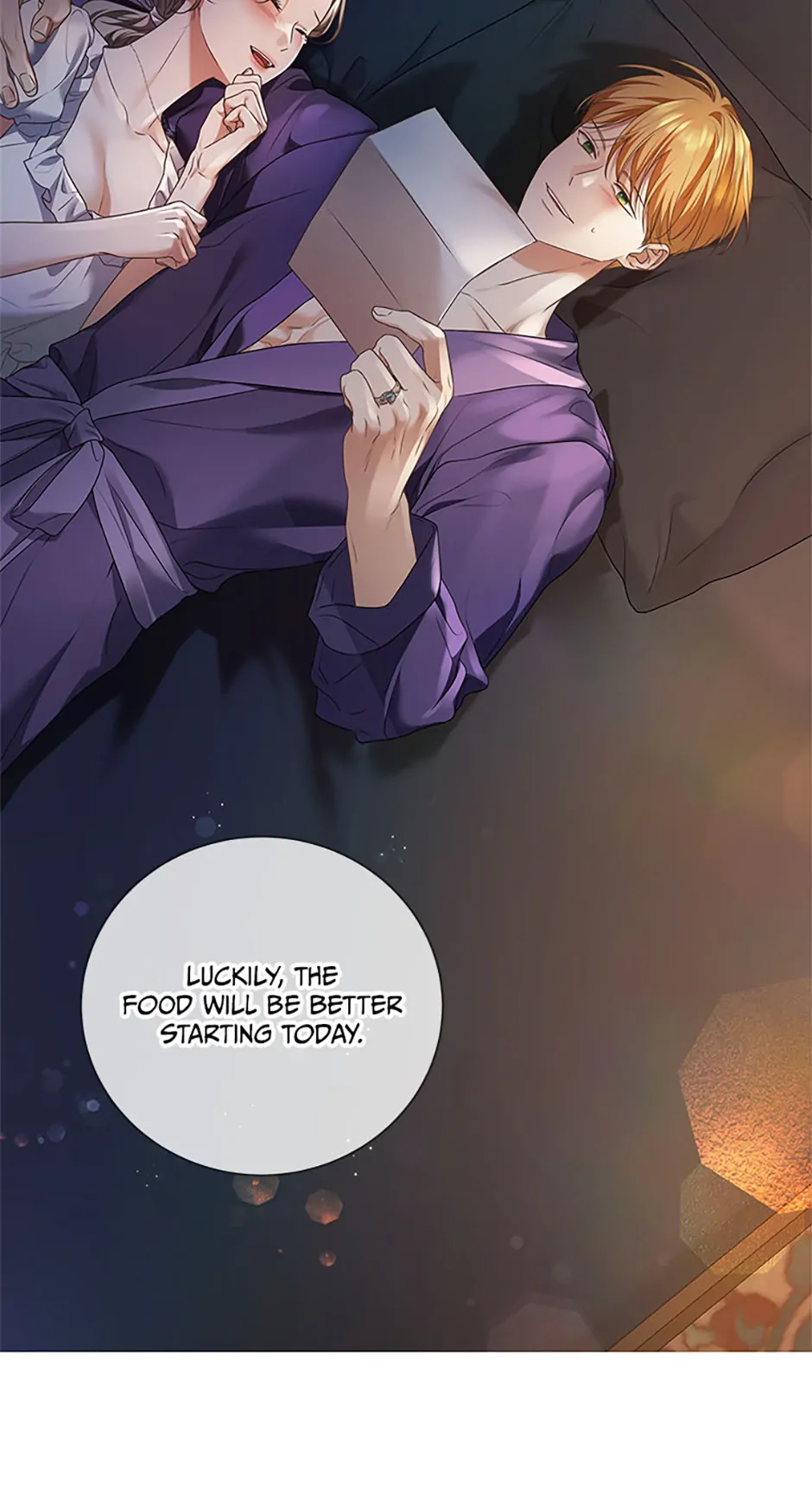 The Unwelcome Guests of House Fildette Chapter 147 291 38