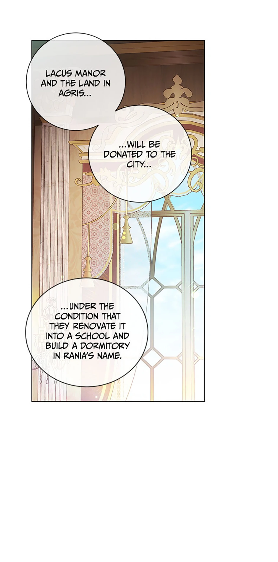 The Unwelcome Guests of House Fildette Chapter 147 306 53