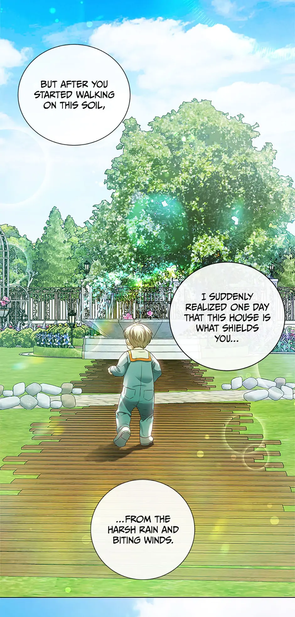 The Unwelcome Guests of House Fildette Chapter 147 318 65