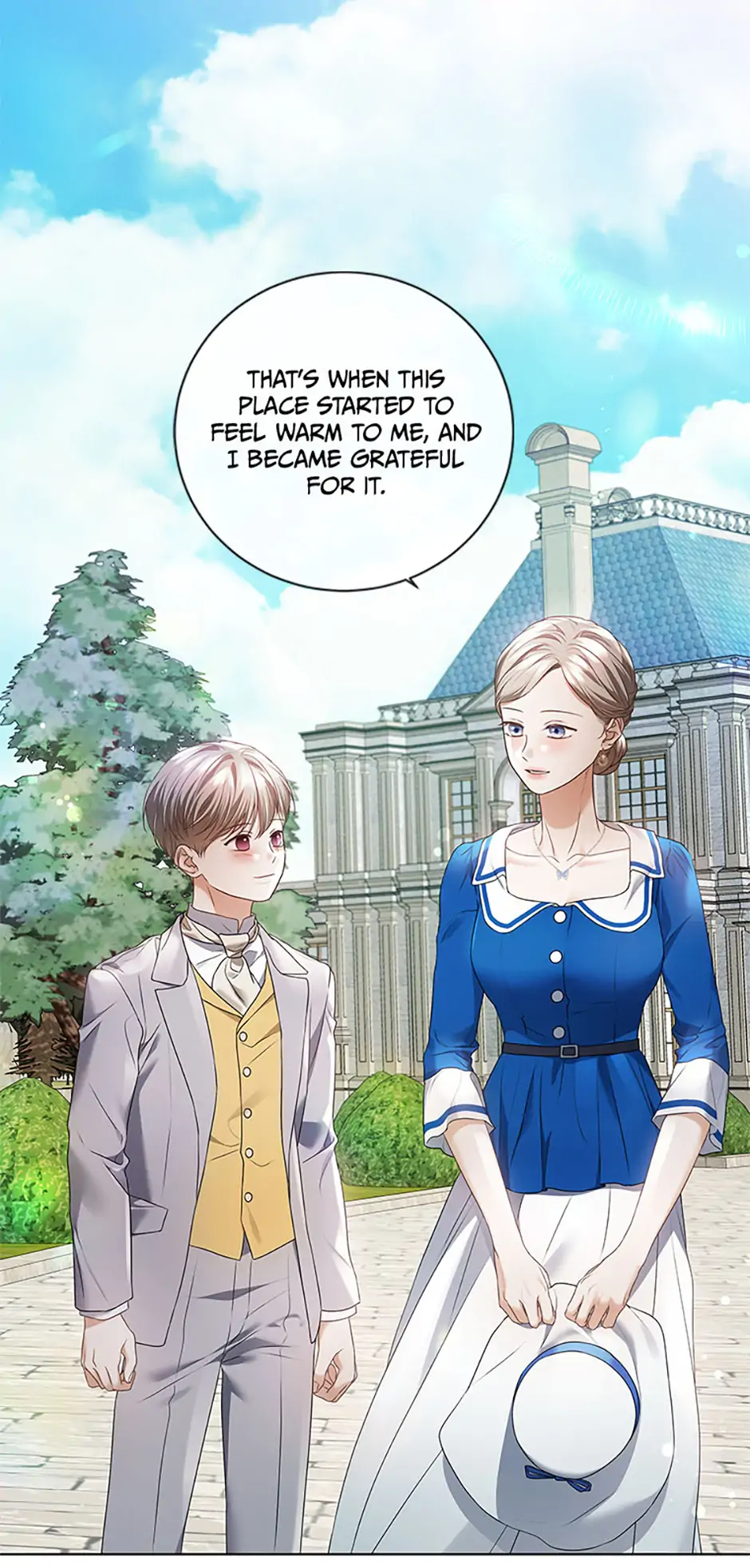 The Unwelcome Guests of House Fildette Chapter 147 319 66